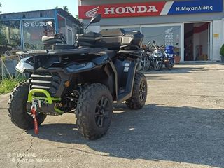 Segway  AT5 L 2026 Premium Top Case ΕΤΟΙΜΟΠΑΡΑΔΟΤΗ-thumb-2