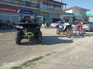 Segway  AT5 L 2026 Premium Top Case ΕΤΟΙΜΟΠΑΡΑΔΟΤΗ-thumb-3