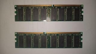 PC2-3200U SAMSUNG 1GB-thumb-1