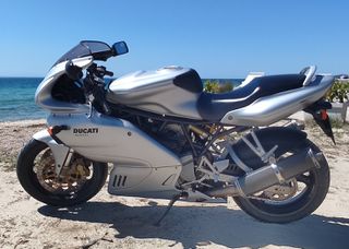 Ducati 800 Sport 2004 ss
