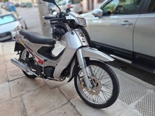 Kawasaki Kaze 115 S 2000