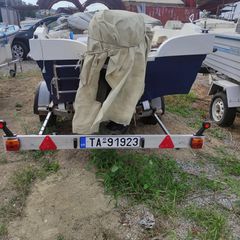 Thomas 2008 Βάρκα