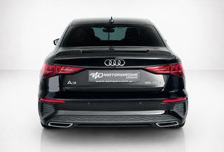 Αεροτομή Audi A3 / A3 S-Line / S3 / RS3 Sedan 8Y (2020-2026)