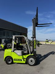Linde 2026 Kubota + LPG - ZOOMLION ZL30