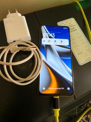 Xiaomi Poco X4 Pro 5G κινητό σαν καινούργιο, 8GB RAM, 256GB αποθήκευση, κίτρινο