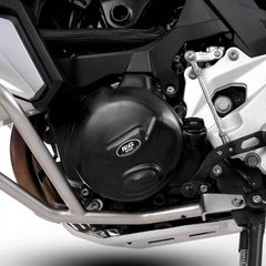 R Racing Left Engine Case Cover-thumb-2