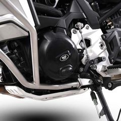 R Racing Left Engine Case Cover-thumb-1
