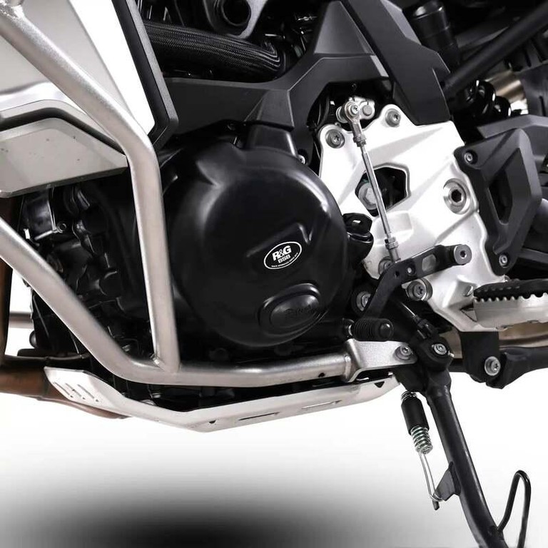 R Racing Left Engine Case Cover