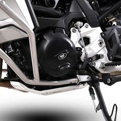 R Racing Left Engine Case Cover