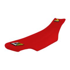 Blackbird Pyramid Seat Cover Red Ducati