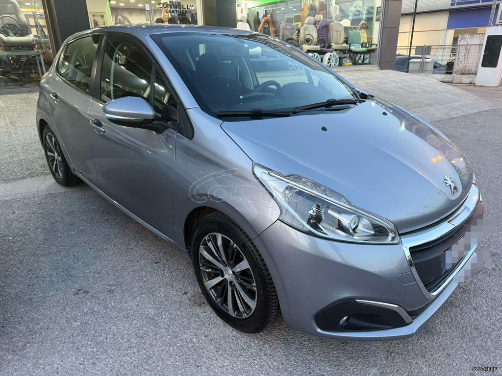 Peugeot 208 2019 1.2 ΑΥΤΟΜΑΤΟ
