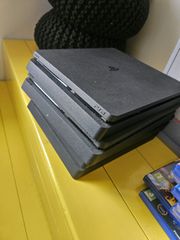 Play Station 4 1 Tera slim