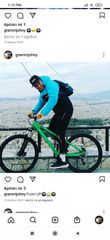 Dirt Jump Mondraker 2025