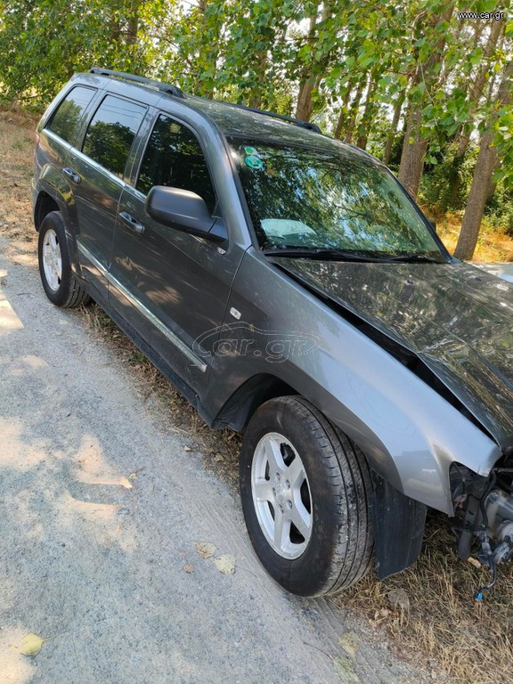 GRAND CHEROKEE - ΓΡΥΛΟΙ ΠΑΡΑΘΥΡΩΝ L+R