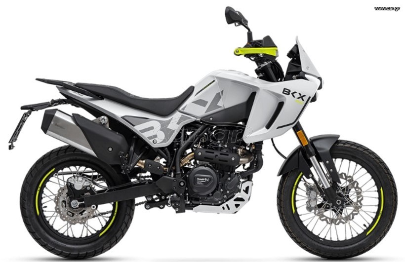 Benelli BN 125 2026 BKX 300