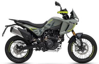 Benelli BN 125 2026 BKX 300-thumb-1