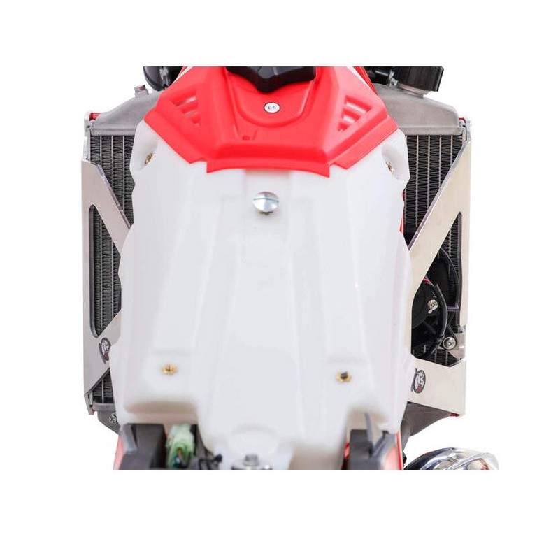 Axp Fast-Cleaning Radiator Guards - Red
