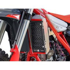 Axp Fast-Cleaning Radiator Guards - Red-thumb-2