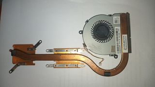 ΠΩΛΕΙΤΑΙ ORIGINAL DELL INSPIRON 15 3521 ΑΝΕΜΙΣΤΗΡΑΣ CPU + HEATSINK ΨΥΚΤΡΑ DELL ΙΔΙΑ