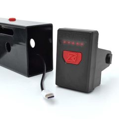 Risk Racing Electronic Holeshot Gate - Pro-thumb-2