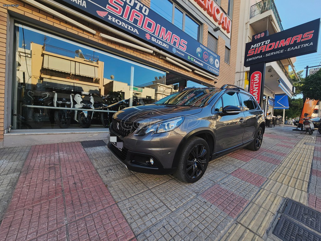 Peugeot 2008 2018 GT LINE PANORAMA AUTOMATIC