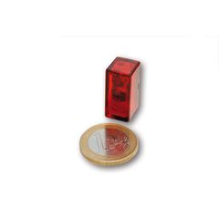 Shin Yo Cube-V Led Taillight With 3 Smds For Mounting, E-Approved (1Pc)