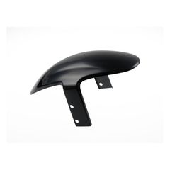 Cult-Werk, front fender 'Custom V1'. Gloss black