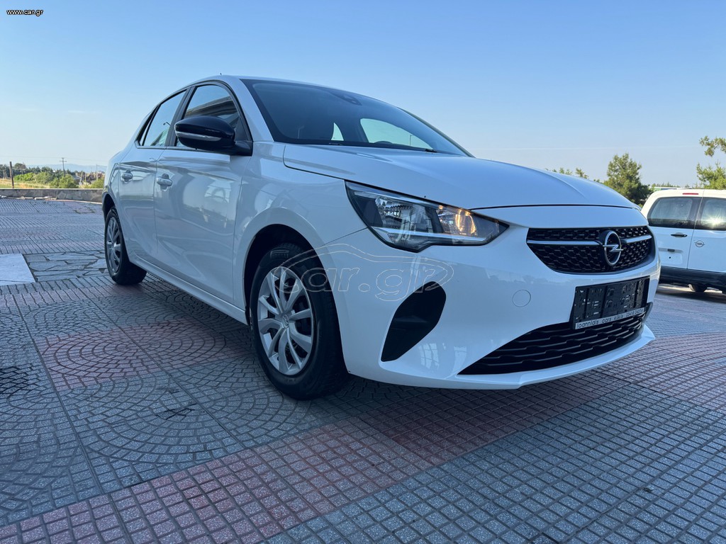 Opel Corsa 2022 *ΕΛΛΗΝΙΚΗΣ ΑΝΤ. * 1.2  5d * PARKTRONIC *ΤΕΛΗ 0 *BOOK SERVICE
