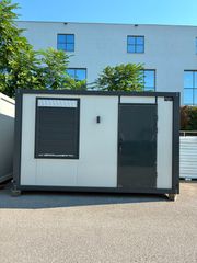 ΟΙΚΙΣΚΟΣ CONTAINER 3x4μ