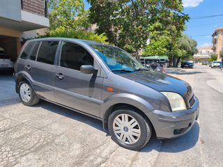 Ford Fusion 2004 1,6 full extra