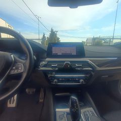 Bmw 540 2020 540D XDRIVE G5L LOOK M5-thumb-19