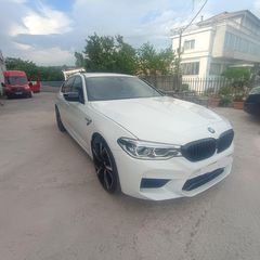 Bmw 540 2020 540D XDRIVE G5L LOOK M5-thumb-2