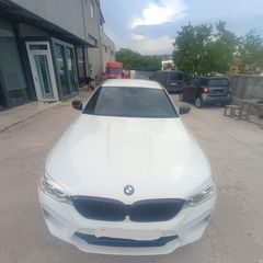 Bmw 540 2020 540D XDRIVE G5L LOOK M5-thumb-4