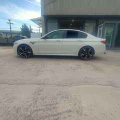 Bmw 540 2020 540D XDRIVE G5L LOOK M5-thumb-5