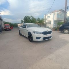 Bmw 540 2020 540D XDRIVE G5L LOOK M5-thumb-1