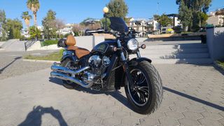 Indian Scout 2021 ΕΙΔΙΚΗ ΤΙΜΗ_BREMBO OHLINS_FULL EXTRA-thumb-1