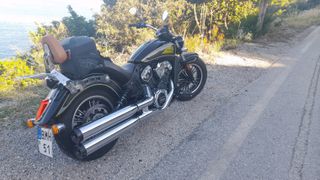 Indian Scout 2021 ΕΙΔΙΚΗ ΤΙΜΗ_BREMBO OHLINS_FULL EXTRA-thumb-17