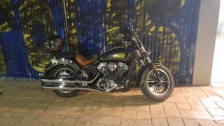 Indian Scout 2021 ΕΙΔΙΚΗ ΤΙΜΗ_BREMBO OHLINS_FULL EXTRA-thumb-20