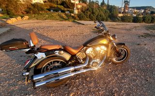 Indian Scout 2021 ΕΙΔΙΚΗ ΤΙΜΗ_BREMBO OHLINS_FULL EXTRA-thumb-24