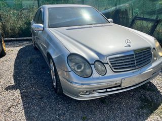 Mercedes-Benz E 280 2006