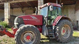 Τρακτέρ McCormick 2005 ΜΤΧ 135