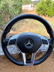 W204 AMG Τιμόνι