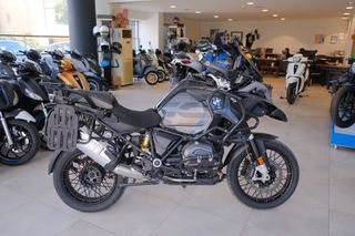 Bmw R 1200 GS Adventure 2016 BMW 1200 ADVENTURE TRIPLE BLACK