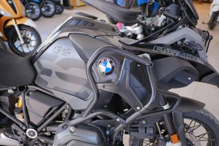 Bmw R 1200 GS Adventure 2016 BMW 1200 ADVENTURE TRIPLE BLACK-thumb-1
