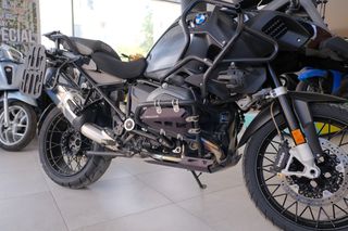 Bmw R 1200 GS Adventure 2016 BMW 1200 ADVENTURE TRIPLE BLACK-thumb-3
