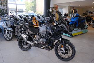 Bmw R 1200 GS Adventure 2016 BMW 1200 ADVENTURE TRIPLE BLACK-thumb-4