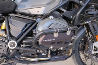 Bmw R 1200 GS Adventure 2016 BMW 1200 ADVENTURE TRIPLE BLACK-thumb-5
