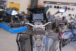 Bmw R 1200 GS Adventure 2016 BMW 1200 ADVENTURE TRIPLE BLACK-thumb-12