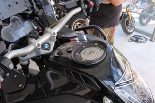 Bmw R 1200 GS Adventure 2016 BMW 1200 ADVENTURE TRIPLE BLACK-thumb-25