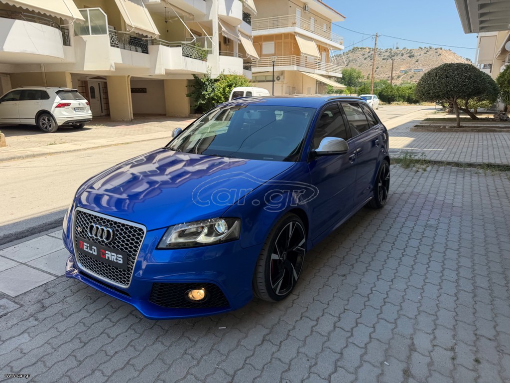 Audi S3 2009 facelift DSG 350HP